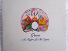 Queen A Night At The Opera Vinyl Record 1975 Elektra LP Album 7E 1053 0698 USA