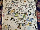 LED ZEPPELIN III 3 - ATLANTIC 1970 club SD 7201 BROADWAY VG /VG VINYL LP