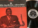 RARE 1963 WILLIS JACKSON SHUCKIN'/BOSSA NOVA PLUS VG+ STEREO 1ST PRESS PRESTIGE
