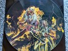 Iron Maiden - Hallowed Be Thy Name Live 12” Vinyl Picture Disc