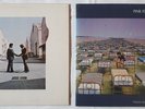 2 LP Pink Floyd A Momentary Lapse of Reason -  Wish You Were Here, sehr gut