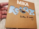 MIKA Relax Take It Easy Single Record 7