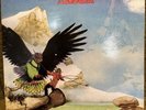 BUDGIE - NEVER TURN YOUR BACK ON A FRIEND (1973 LP)  EARLY UK REISSUE