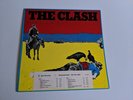 THE CLASH Give Em Enough Rope Epic WLP White Label Promo Vinyl LP Near Mint