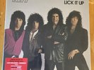 KISS LICK IT UP 40TH ANNIVERSARY LTD EDITION 3 Lp Picture Disc Vinyl Sold Out