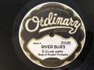 #1 ORDINARY Record 78 rpm 5000 RIVER BLUES WISCONSIN WIGGLES Crumb Keep-on-Truck