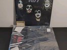 KISS 50th Anniversary Debut First 1st Album Picture Disc LP VINYL & JACKET (XL)