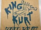 KING KURT Zulu Beat - Pink Marbled Vinyl Big Deal Edition 7