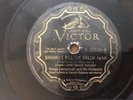 VICTOR Record 78 rpm 38139 Hoagy Carmichael BARNACLE BILL SAILOR / ROCKIN CHAIR