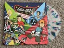 Blink 182 The Mark Tom And Travis Show Hot Topic Exclusive Splatter Vinyl Rare