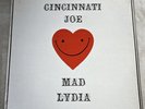Cincinnati Joe Mad Lydia LP Vinyl Record Funk Psych RARE SEALED