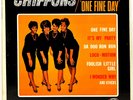 One fine Day The Chiffons 1965 Vinyl Laurie Records 1st Press Mono