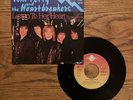 TOM PETTY AND THE HEARTBREAKERS - LISTEN TO HER HEART, SHELTER, 45 W/ PS, IMPORT