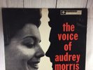 Audrey Morris Vintage Vinyl LP The Voice Of Audrey Morris