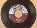 Orchids 1955 DOO WOP 45 Newly Wed / You're Everything To Me PARROT VG+++ HEAR