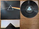PINK FLOYD The Dark Side Of The Moon JAPAN LP Book Solid Blue EOP-80778