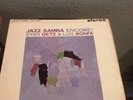 Stan Getz Luis Bonfa Jazz Samba Encore  1963 UK Verve stereo vinyl