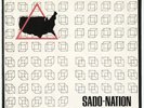 SADO-NATION - vintage original 1980 TRAP RECORDS 7 inch 45RPM