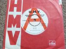 THE STONEHENGE MEN BIG FEET/ PINTO HMV RGM SOUND JOE MEEK FROM 1962 DEMO