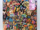 X - Live at the Whisky A Go-Go - SEALED 2 LP