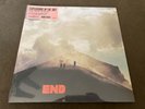 Explosions In The Sky- End- Limited Webstore Exclusive Pink Colored Vinyl New