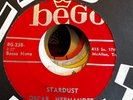 Latin 45 Tejano Tex Bossa Nova BEGO Oscar Hernandez Stardust Los Tres Pepes VG+