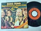 ABBA- Ring Ring (German Version)/ Wer im Wartesaal der Liebe steht 7'' Vinyl