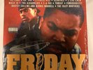 FRIDAY - Original Motion Picture Soundtrack - 1995 Vinyl - Ice Cube - Dre & More