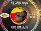 Latin 45 Conjunto Ranchera Musart Dueto Guanajuato Mis Cuatro Novias Chabela VG+