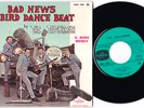 TOP RARE SUPERBE ETAT NMINT FRENCH EP 1964 THE TRASHMEN  bird dance beat   ROCK