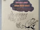 1965 The Howard Roberts Quartet: Something's Cookin' LP Capitol ST-2214 SHRINK