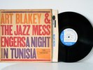 ART BLAKEY & THE JAZZ MESSENGERS - A Night in Tunisia  Blue Note ST 84049 DG RVG