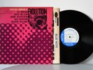 Grachan Moncur III - EVOLUTION - Blue Note BST 84153 - Ear RVG DG