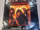 Bon Jovi Vinyl Red Hot And 2 Parts Live 1985 12