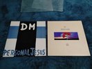 Depeche Mode Music For The Masses & Personal Jesus Single Vinyl LP Record Albums