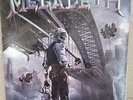 Factory Sealed Megadeth Dystopia Vinyl LP.