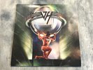 Van Halen 5150 Vinyl LP 1986 Warner Bros Records  25394-1 VG+