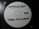 SEALED SYSTEM OF A DOWN STEAL THIS ALBUM 2 LP RECORD SET
