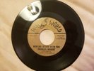 45 RPM CHARLES WRIGHT/HOW DO I STAND WITH YOU/(GOTTA BE) THE RIGHT TIME   VG++