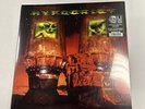 Hypocrisy Self Titled Vinyl Black Transparent Lime Ink spot Vinyl Ltd To 800