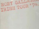 Rory Gallagher Irish Tour 74 NEAR MINT Polydor 2xVinyl LP