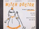 DAVID SEVILLE: witch doctor LIBERTY 7