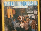 The Impressions “Ven Conmigo Corazon” Tejano Tex Mex Record Rare Vinyl