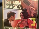 Guitarra Magica Wilson and his Combo Vinyl Record Adria AP-14 Latin 1963
