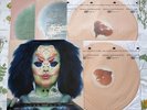 Björk - Utopia (Rough Trade Exclusive Peach Vinyl, 2017)
