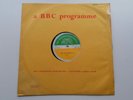 THE BEATLES 1965  BBC TRANSCRIPTION DISC  TOP OF THE POPS HELP    & INTERVEIW