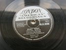 LITTLE RICHARD  ORIG 1958  UK  78  RIP IT UP /  READY TEDDY   LONDON  HL-O.8336