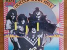 Kiss SEALED Hotter Than Hell 1974 Vinyl LP Casablanca NBLP 7006 1st or 2nd Press