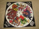 GREEN JELLY vinyl lp THREE LITTLE PIGS Excellent PICTURE DISC bmg records 1993