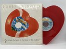 Bobby Caldwell - What You Won’t Do For Love - 1978 Red Heart Shaped Disc (NM)